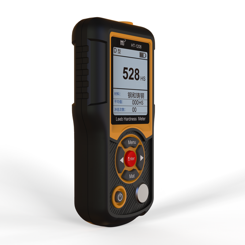 Portable Hardness Tester Pen Factory - OEM/ODM Aluminum Type