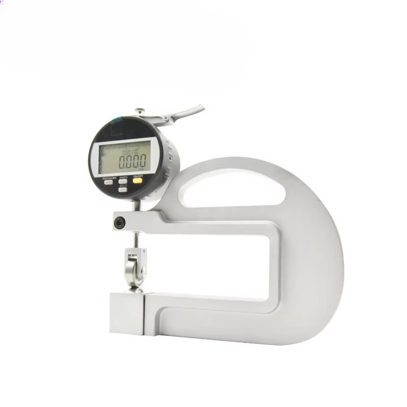 Digital Metal Thickness Gauge Factory - Grating Micrometer