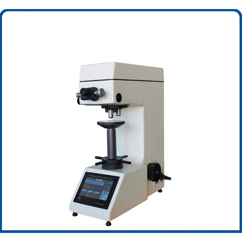 Manual Metal Hardness Tester Manufacturer - HR-150M Desktop Model