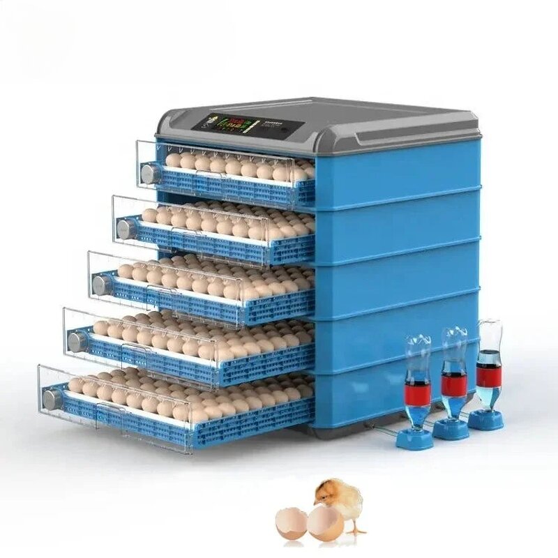 Egg Incubator Manufacturer - Automatic Hatching Machine