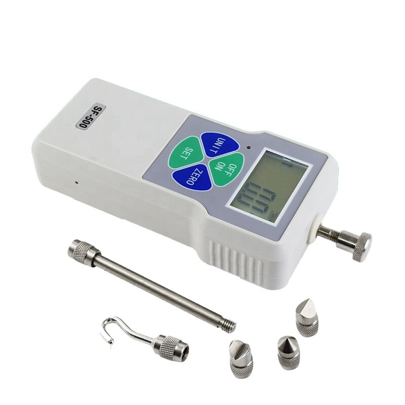 Digital Push Pull Force Gauge Manufacturer - Economical SF-500N Model