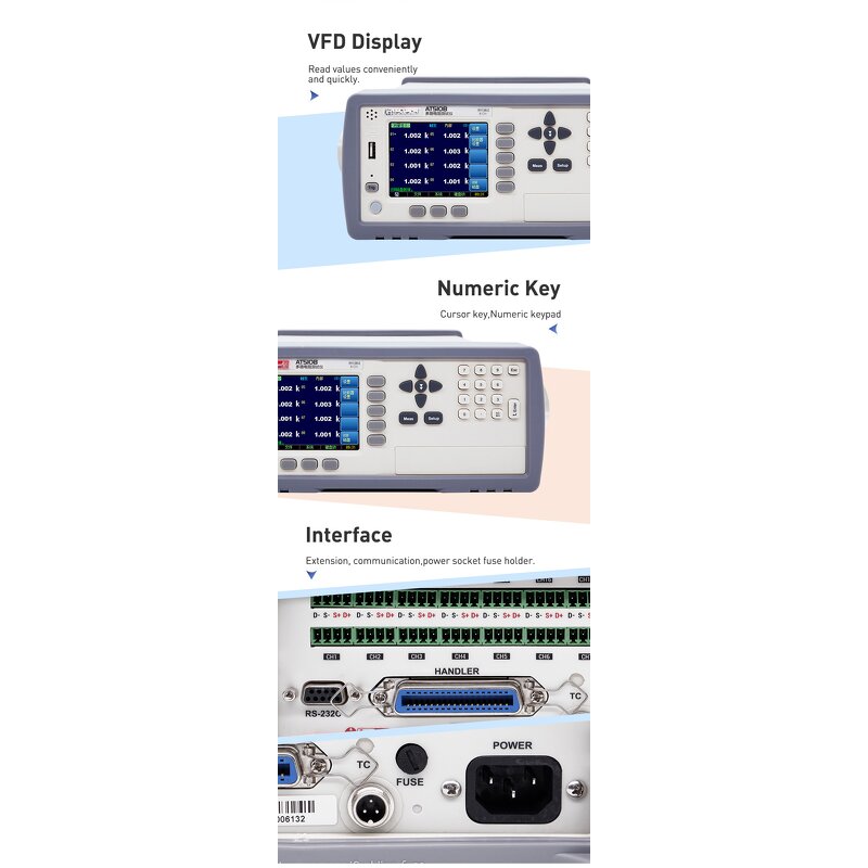 Multi-Channel Resistance Meter Supplier - DC Testing Instrument
