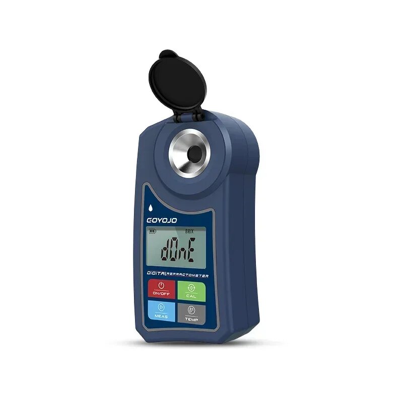 Digital Refractometer Factory - Brix Meter for Fruit Juice