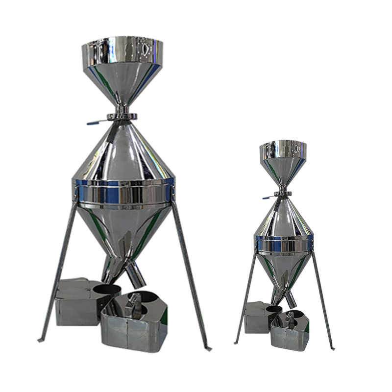 Seed Grain Sample Divider Manufacturer - Stainless Steel 220V