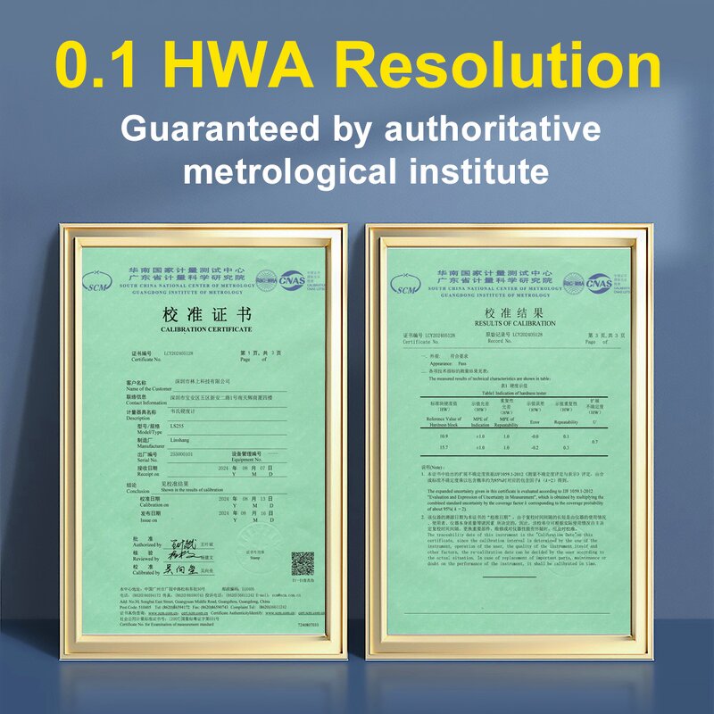 Portable Vickers Hardness Tester Factory - Digital Aluminum Alloy