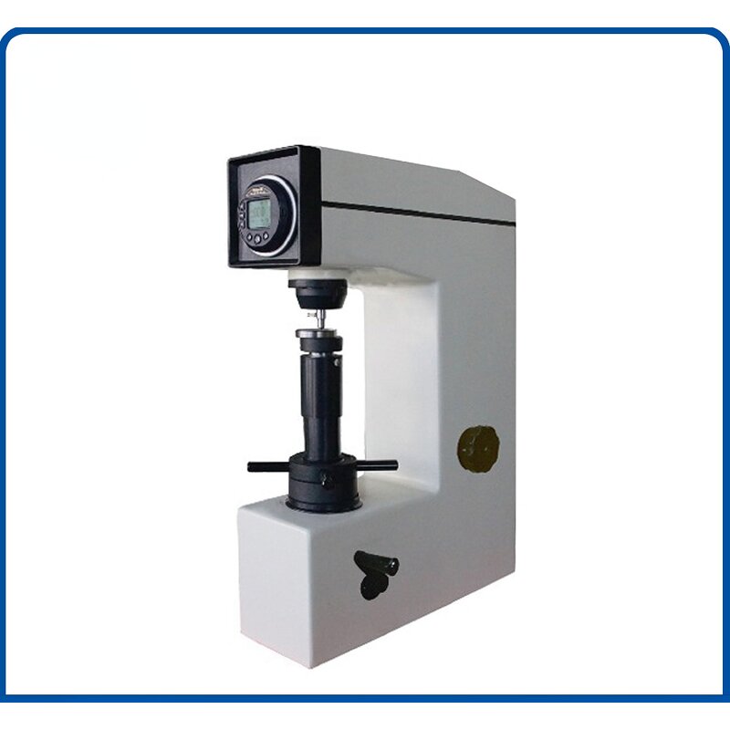 Manual Metal Hardness Tester Manufacturer - HR-150M Desktop Model
