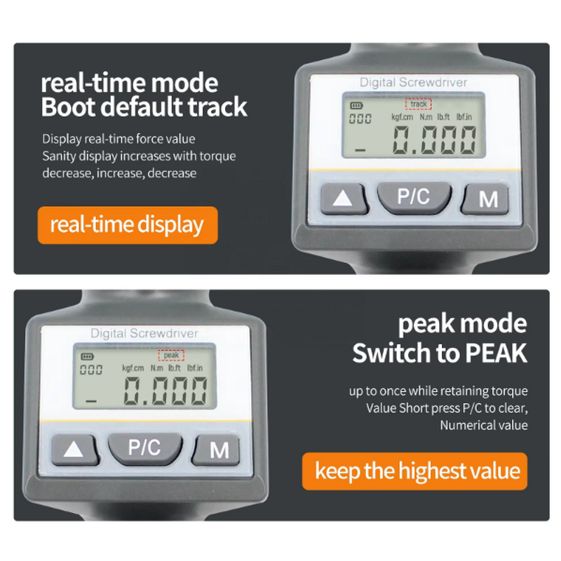 Adjustable Torque Wrench Head Manufacturer - Flexible Design
