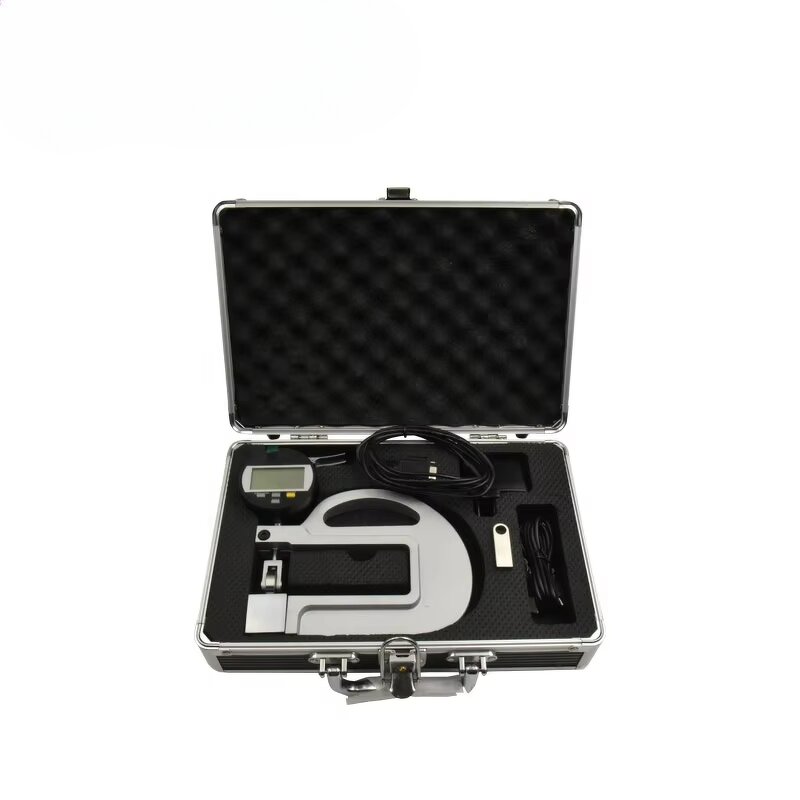 Digital Metal Thickness Gauge Factory - Grating Micrometer