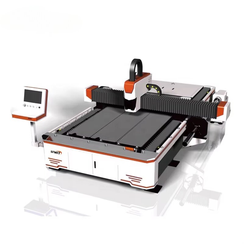 CNC Fiber Laser Cutting Machine Manufacturer - For Metal Sheets