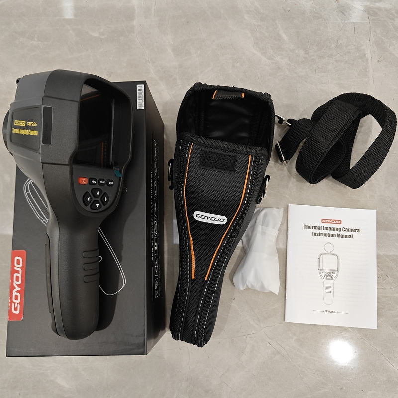 Thermograph Camera Manufacturer - 256*192 Resolution Infrared