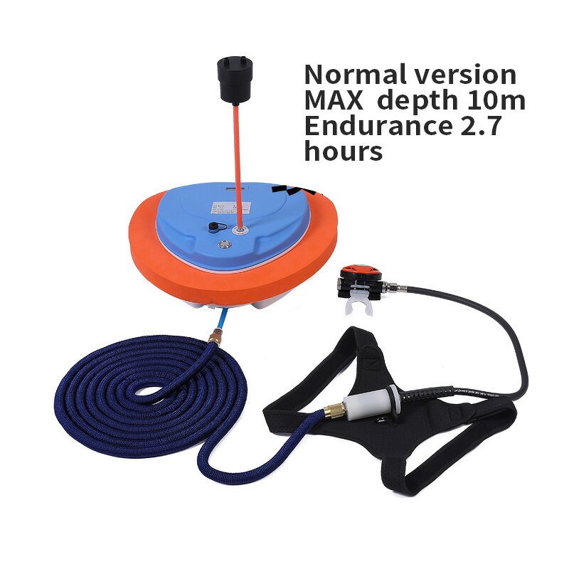 High-Pressure Oxygen Tank Factory - 1L Aluminium for Scuba Diving