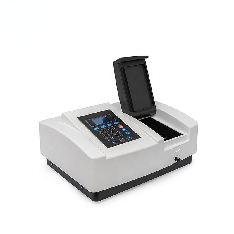 Dual Beam UV-Vis Spectrophotometer Factory - Portable Photometer