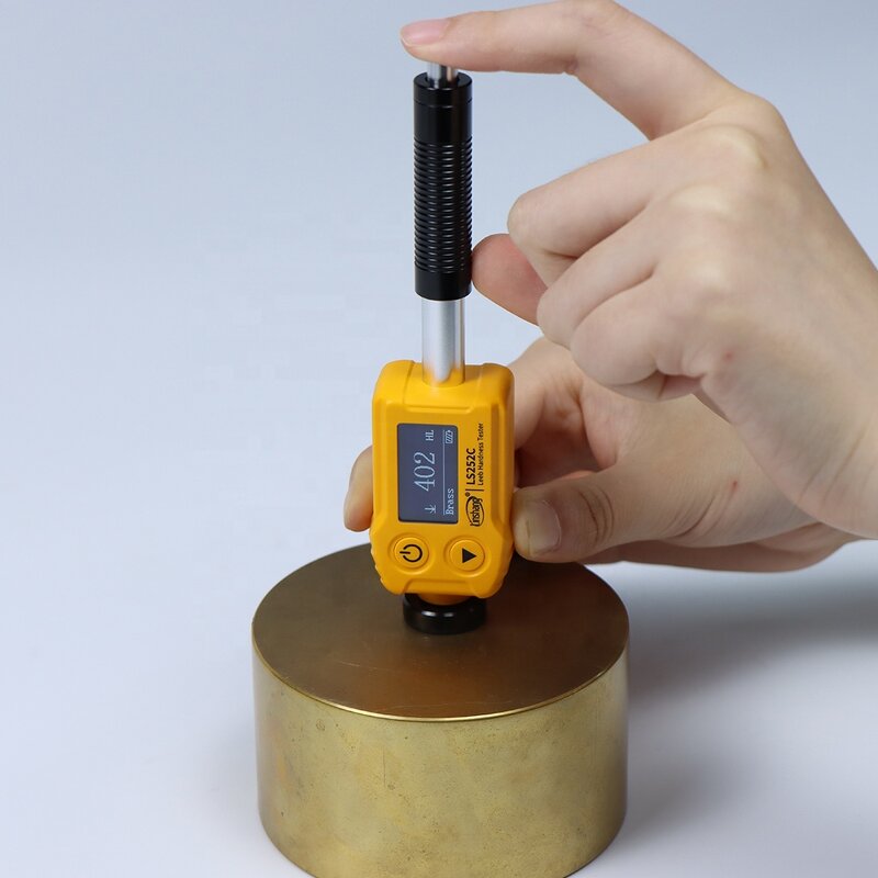 Universal Leeb Hardness Tester Manufacturer - Precise Sclerometer