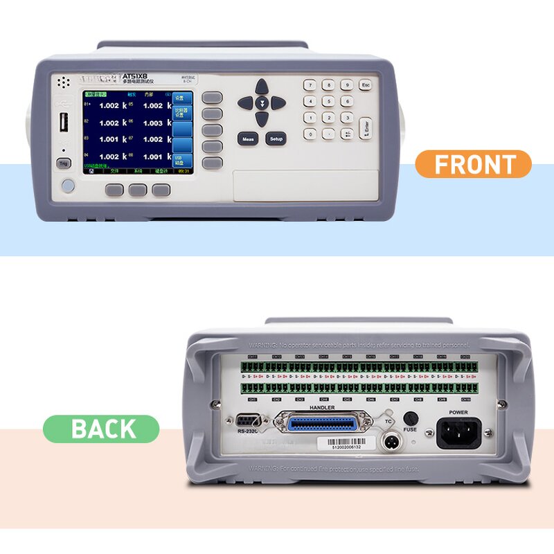 Multi-Channel Resistance Meter Supplier - DC Testing Instrument