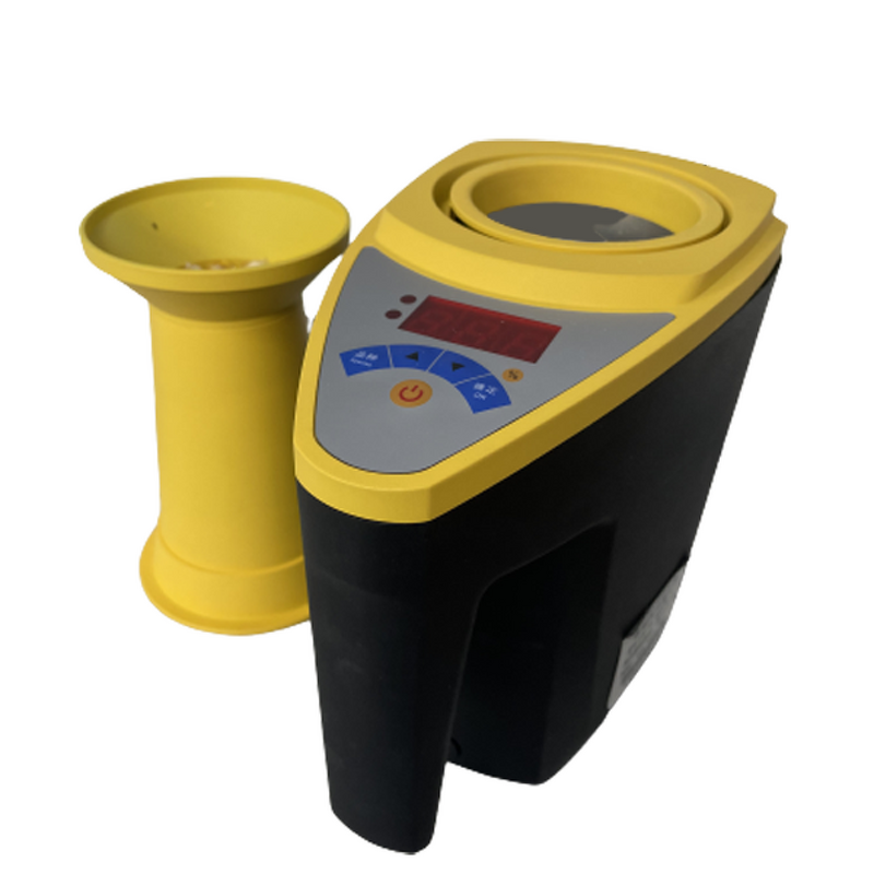 Portable Grain Moisture Meter Factory - Hot Sale Model