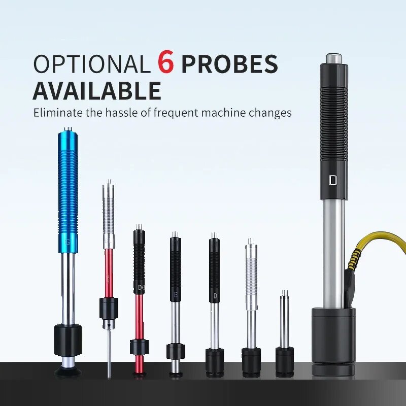 Leeb Hardness Tester Manufacturer - Portable Rebound Meter