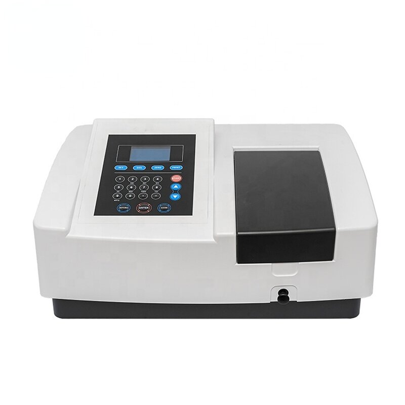 Dual Beam UV-Vis Spectrophotometer Factory - Portable Photometer