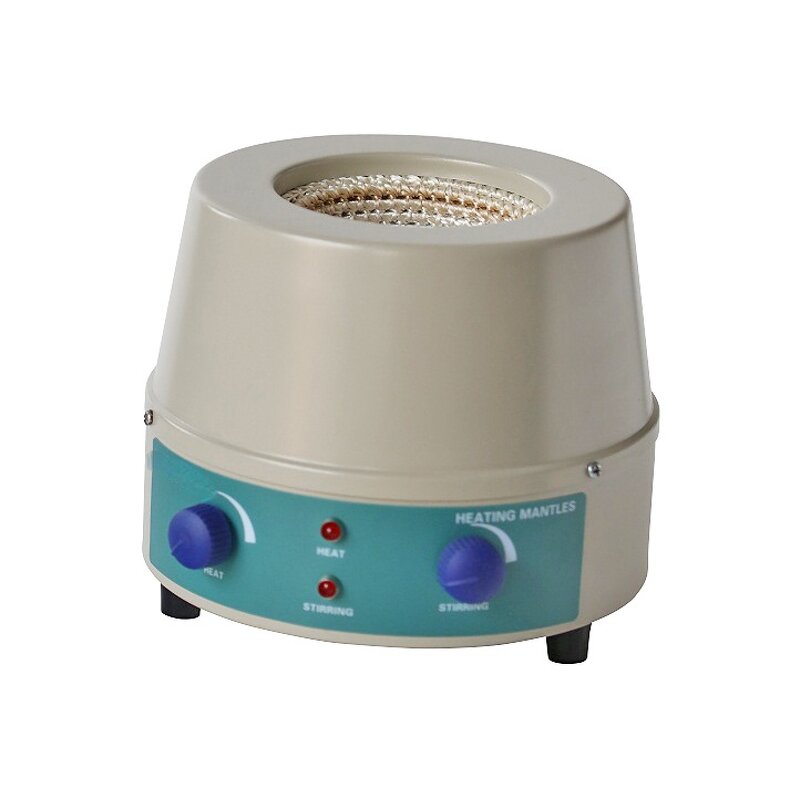 Lab Heating Mantle with Stirring Manufacturer - 250ml Capacity