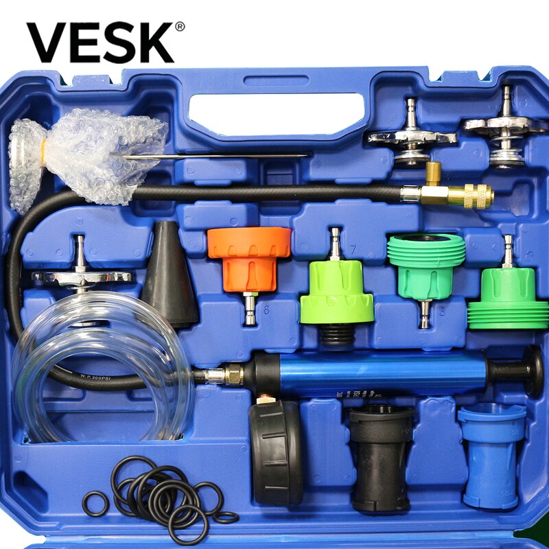 Radiator Tester Factory - 31pcs Full Detection Set
