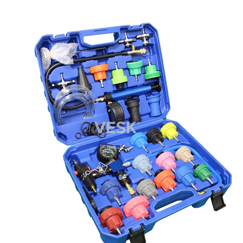 Radiator Tester Factory - 31pcs Full Detection Set
