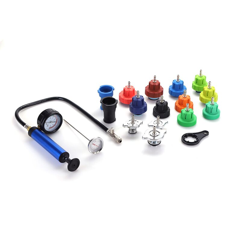 Radiator Tester Factory - 31pcs Full Detection Set