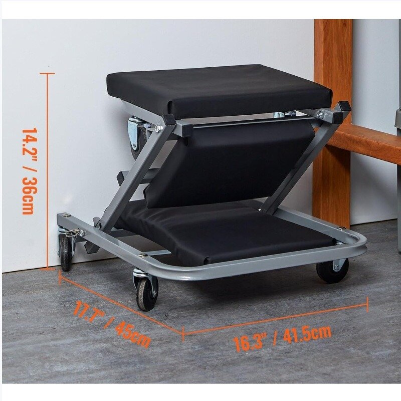 Rolling Chair Supplier - Detailing Stool