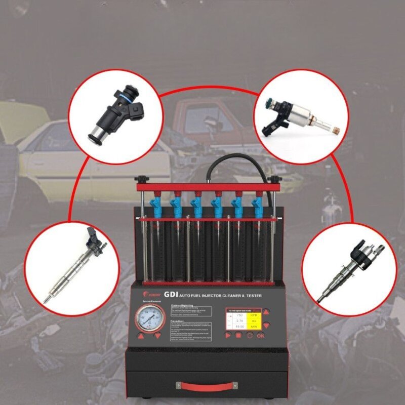 Smoke Machine Factory - EVAP Leak Detector