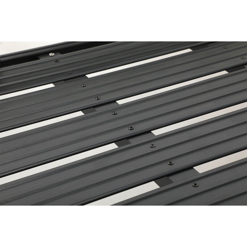 Roof Rails Factory - Aluminum Alloy Bar