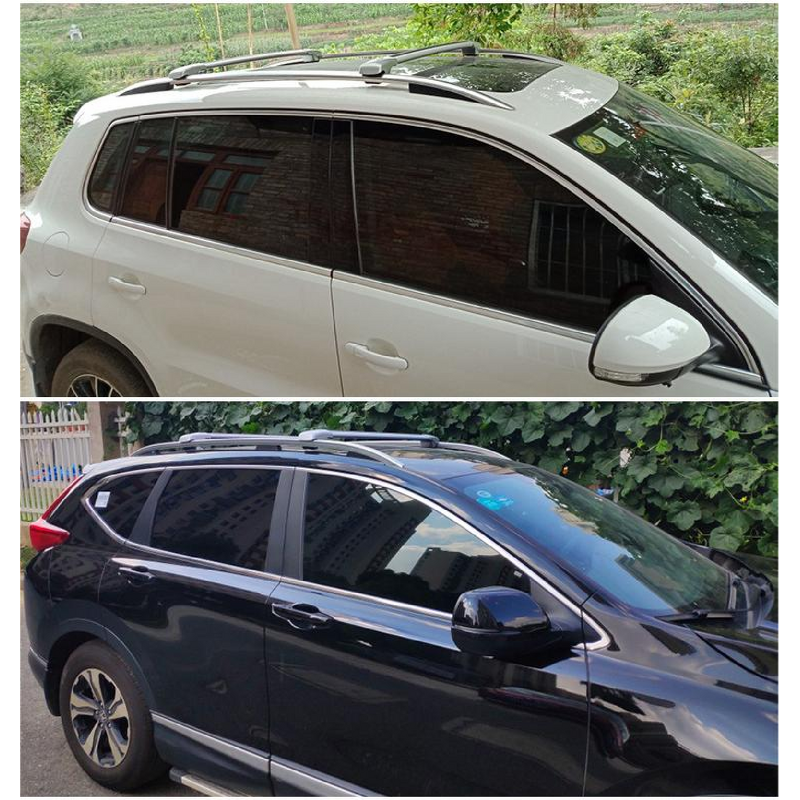 Aluminum Roof Rack Factory - 4x4 Adjustable