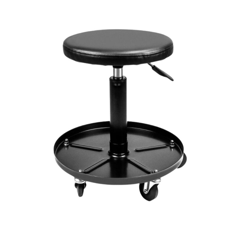 Z-Type Creeper Manufacturer - 7-Wheel Foldable