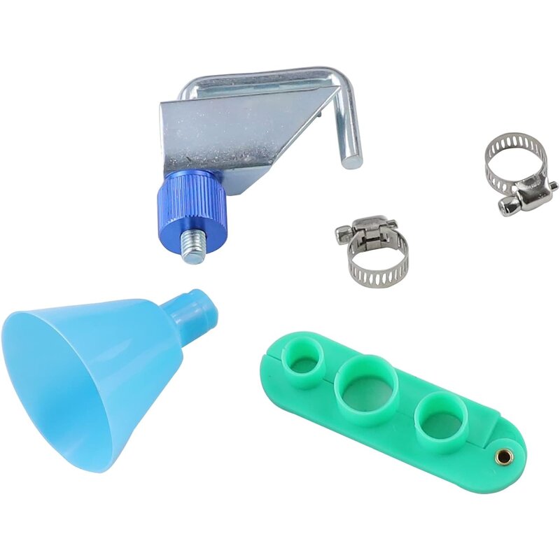 AC Flushing Tool Manufacturer - Universal Leak Plug