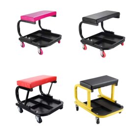 Mechanic Creeper Manufacturer - Z-Type Foldable