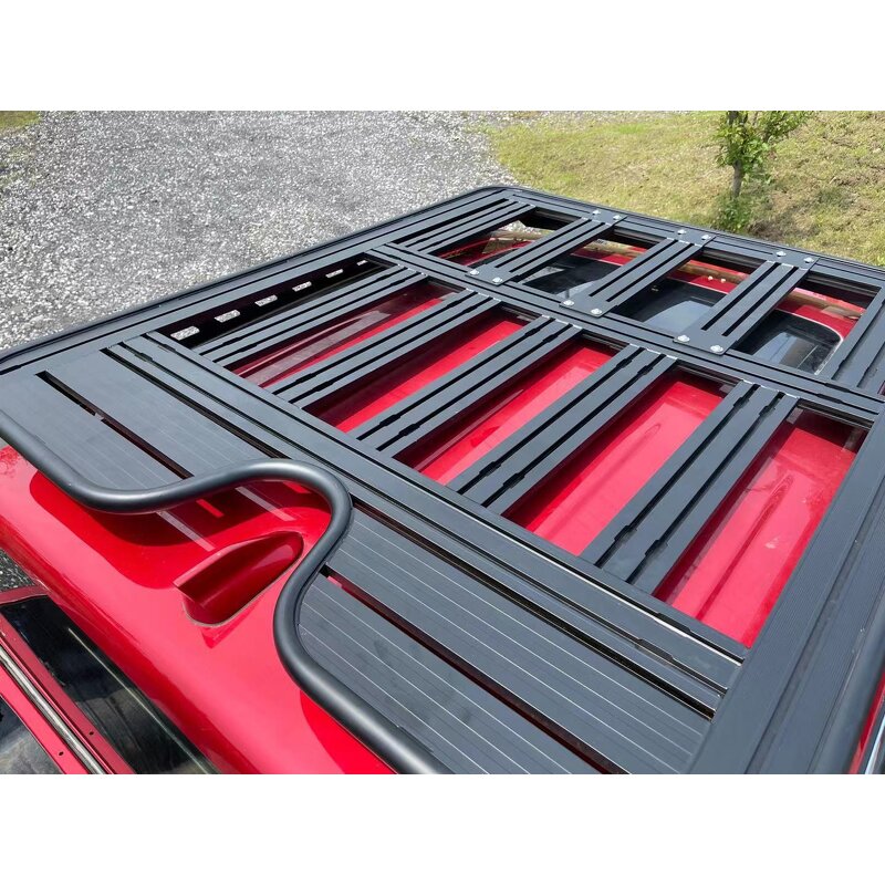 Aluminum Roof Rack Manufacturer - OEM Style Cross