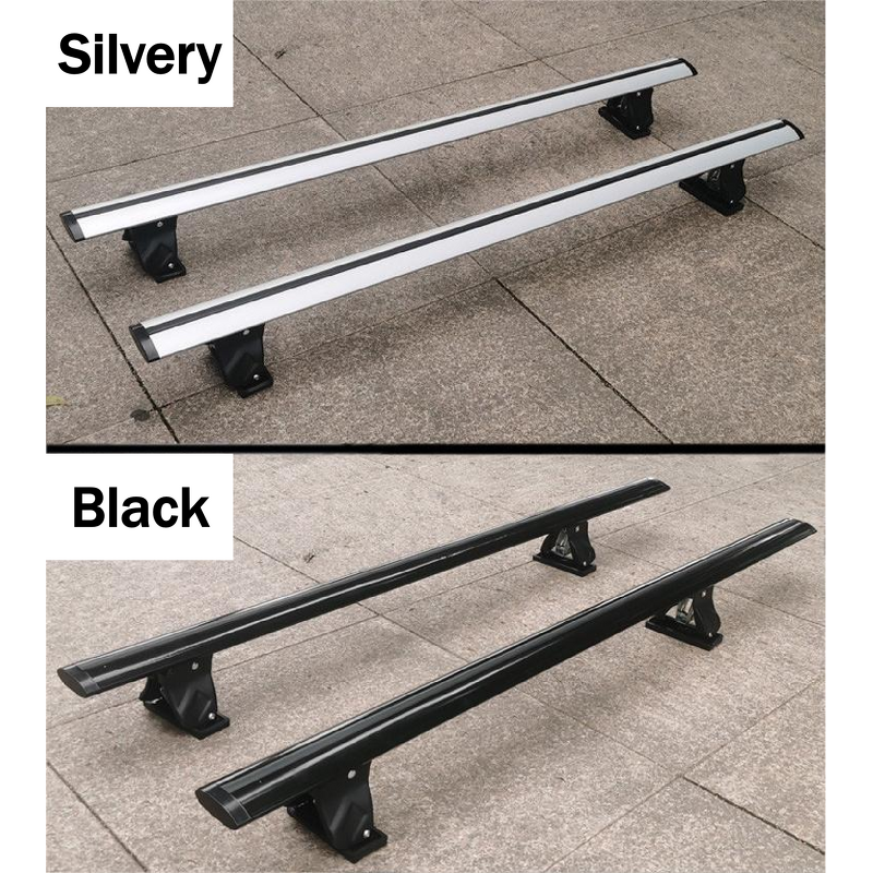 Roof Cross Bar Factory - Aluminum Luggage