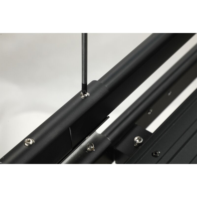 Roof Rails Factory - Aluminum Alloy Bar