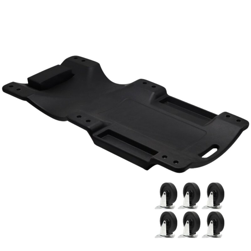 Mobile Creeper Manufacturer - 360° Rotation