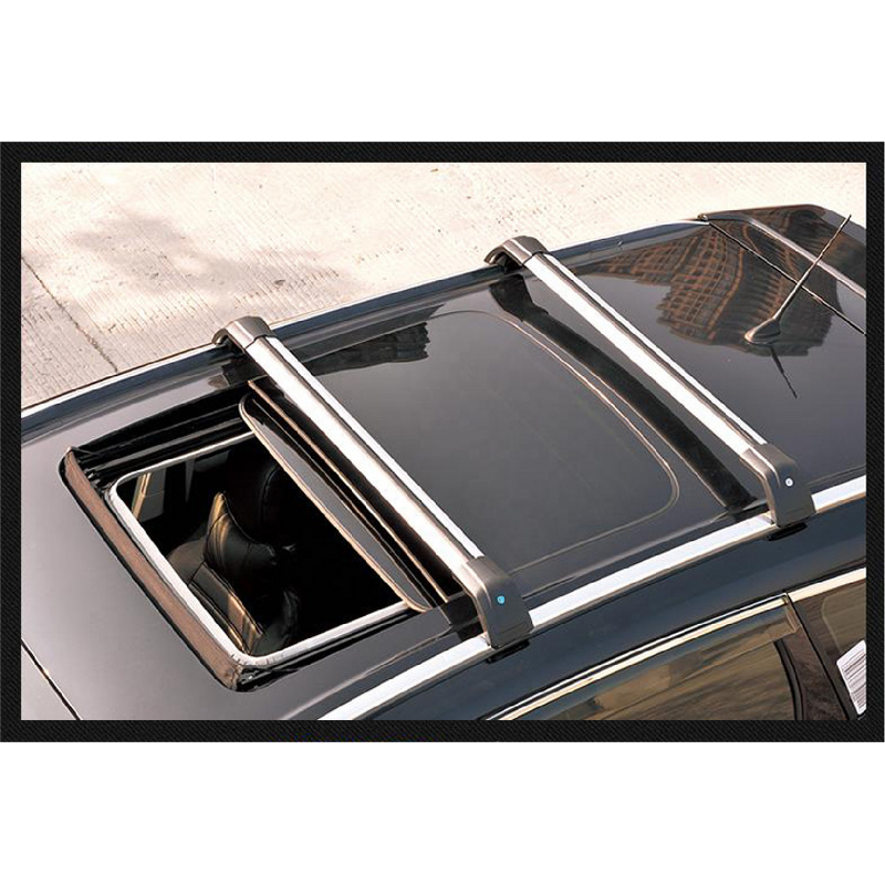 Custom Roof Rack Manufacturer - Removable Crossbar