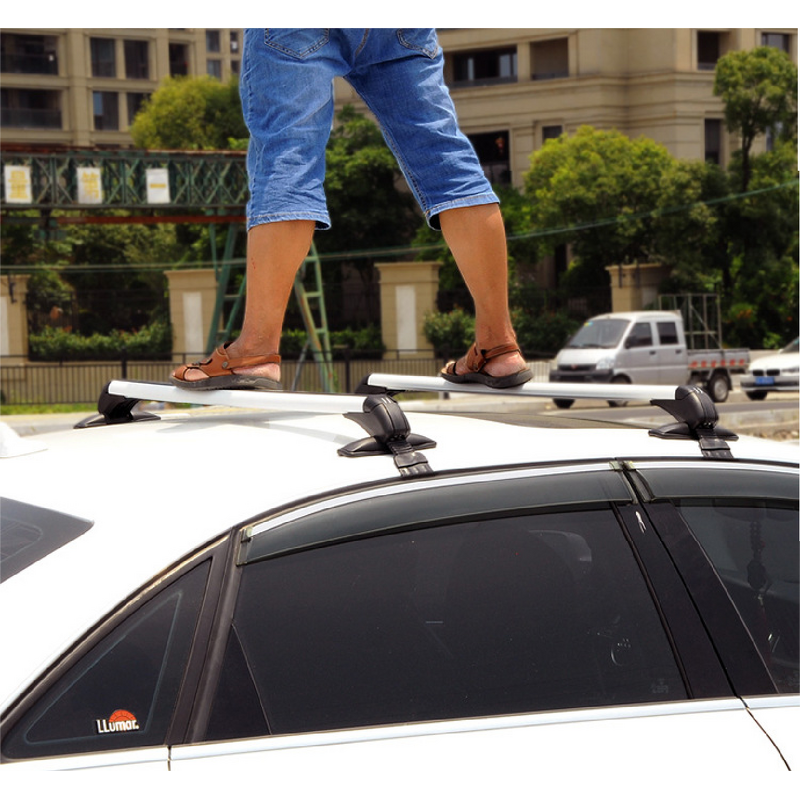 SUV Roof Rack Manufacturer - Universal Top Bar