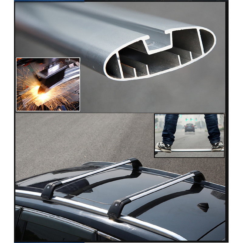 Custom Roof Rack Manufacturer - Removable Crossbar