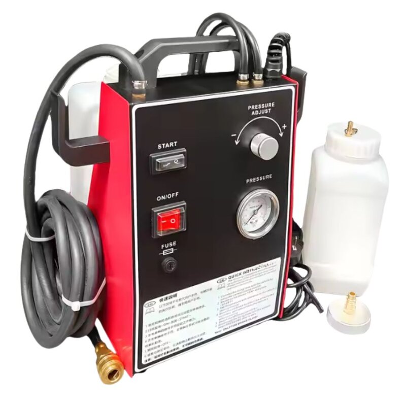 Smoke Detector Factory - 12V EVAP Tester