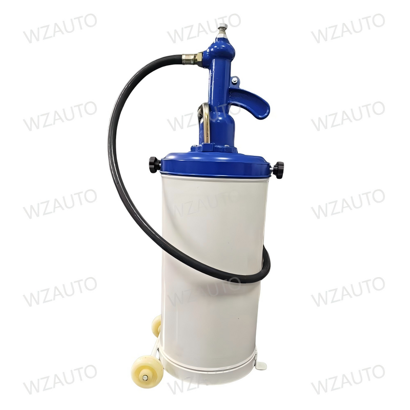 Pneumatic Grease Pump Manufacturer - High Pressure Dispenser