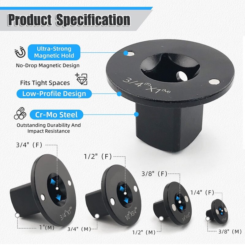 Exhaust Tip Factory - Stainless Steel Burnt