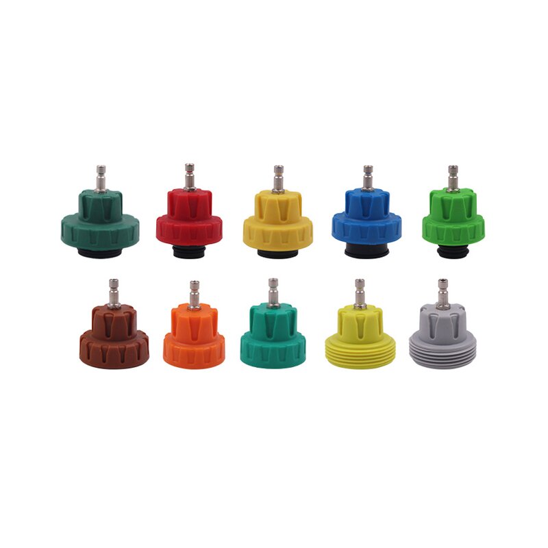 Water Tank Detector Factory - Coolant Replacement Gauge