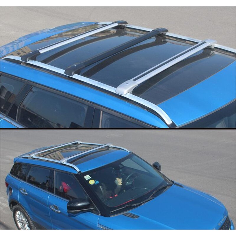 Aluminum Roof Rack Factory - 4x4 Adjustable