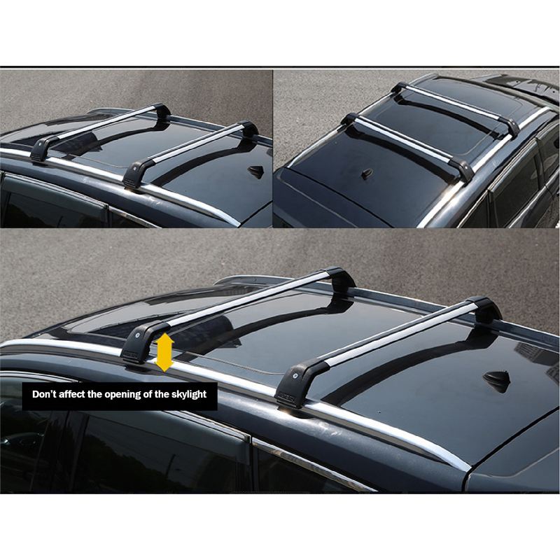 Custom Roof Rack Manufacturer - Removable Crossbar