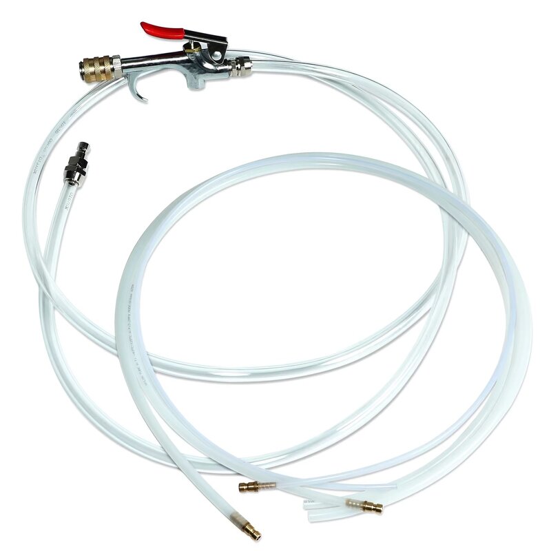 Brake Fluid Pot Manufacturer - 1L Pneumatic Exchanger