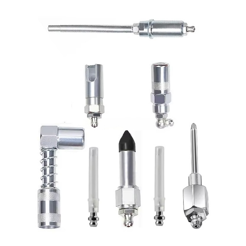 Grease Gun Nozzle Factory - Needle Nose Adapter Supplier