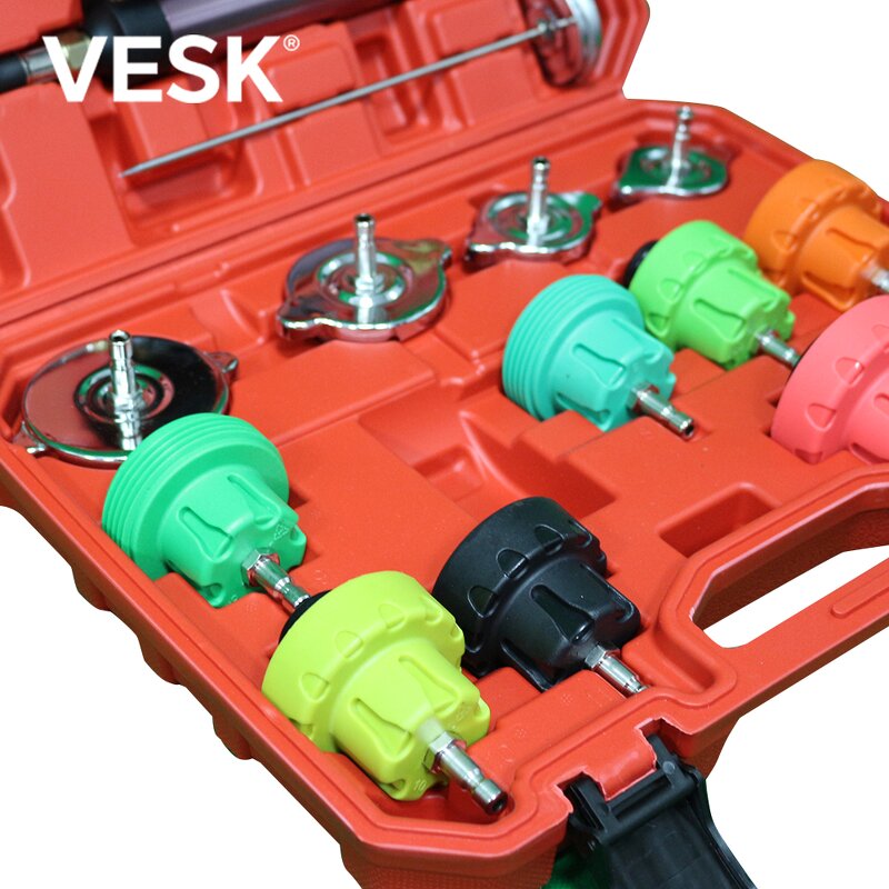 Water Tank Detector Factory - Coolant Replacement Gauge