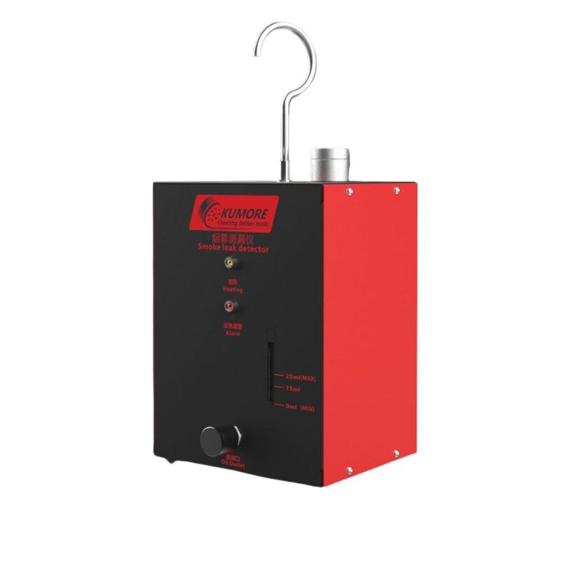 Smoke Leak Detector Factory - 3-Year Warranty