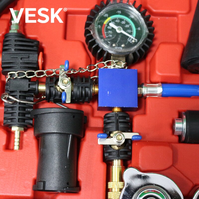 Cooling System Tool Manufacturer - Vacuum Refill Kit